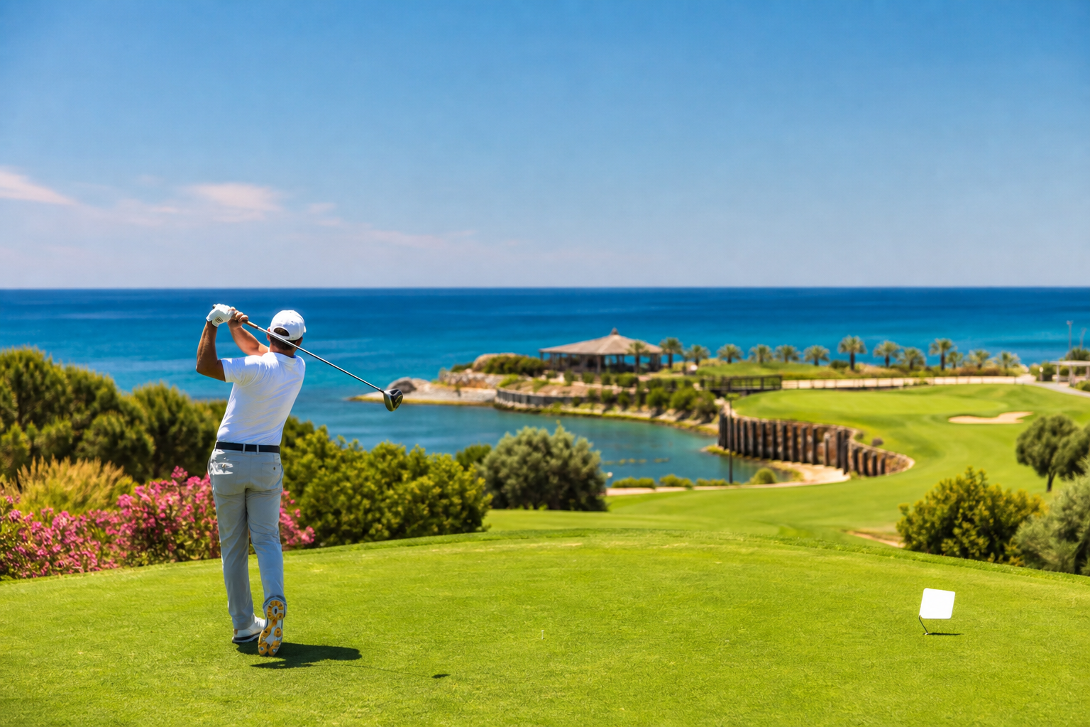 Golfresa till Turkiet 2026 — Belek, banor och praktiska tips