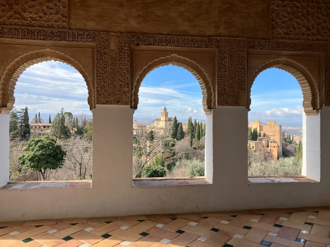 Dagstur till Granada från Costa del Sol — Alhambra och Albaicín