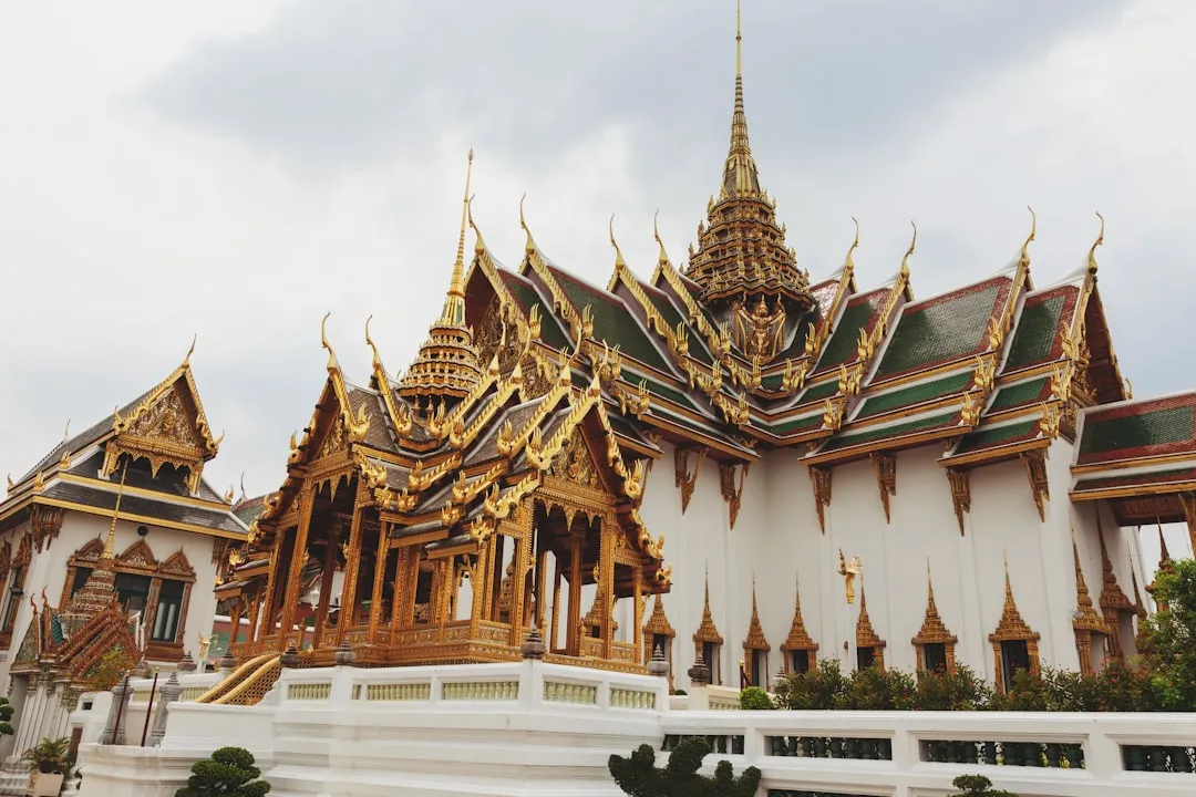 Grand Palace Bangkok 2026 — biljetter, öppettider och tips