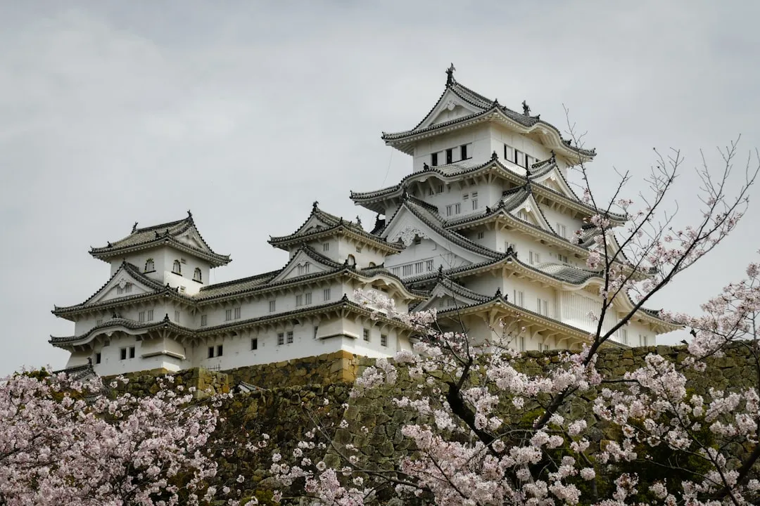 Dagsutflykt till Himeji 2026 — Japans vackraste slott