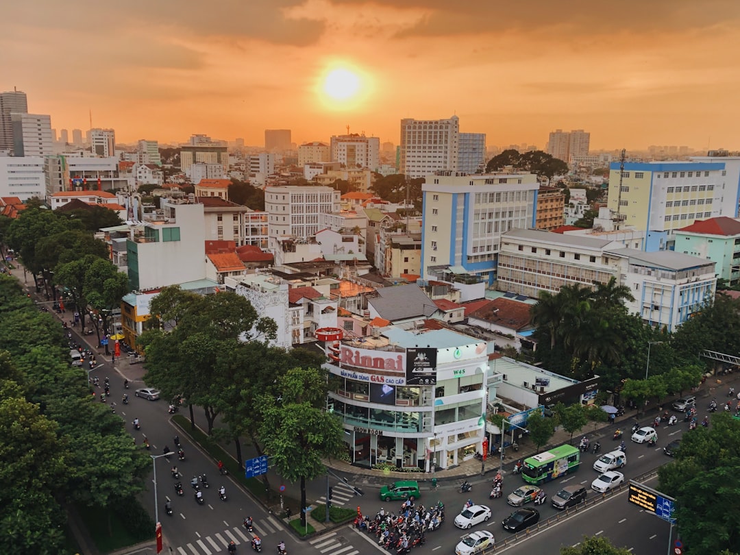 Bästa hotellen i Ho Chi Minh City 2026