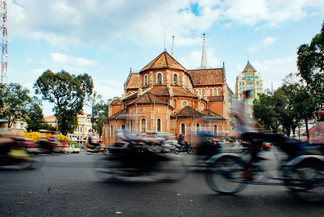 Sevärdheter i Ho Chi Minh City 2026 — Topp 15