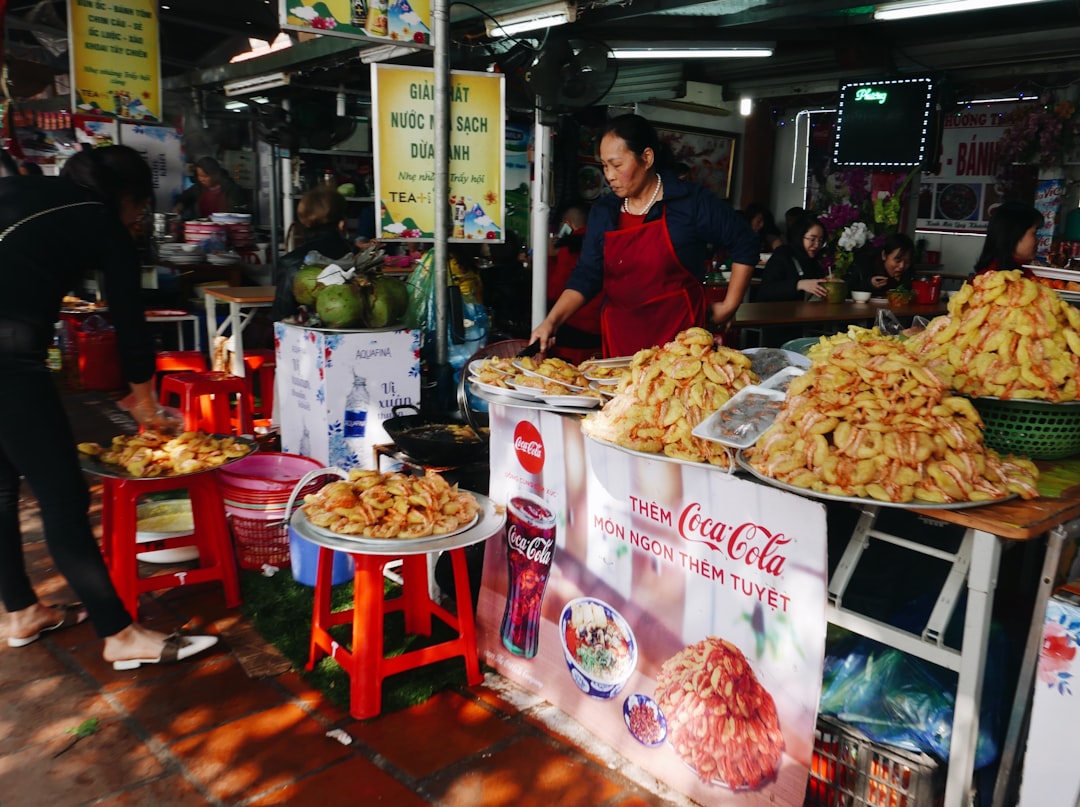 Street food i Ho Chi Minh City — Saigons bästa gatumat
