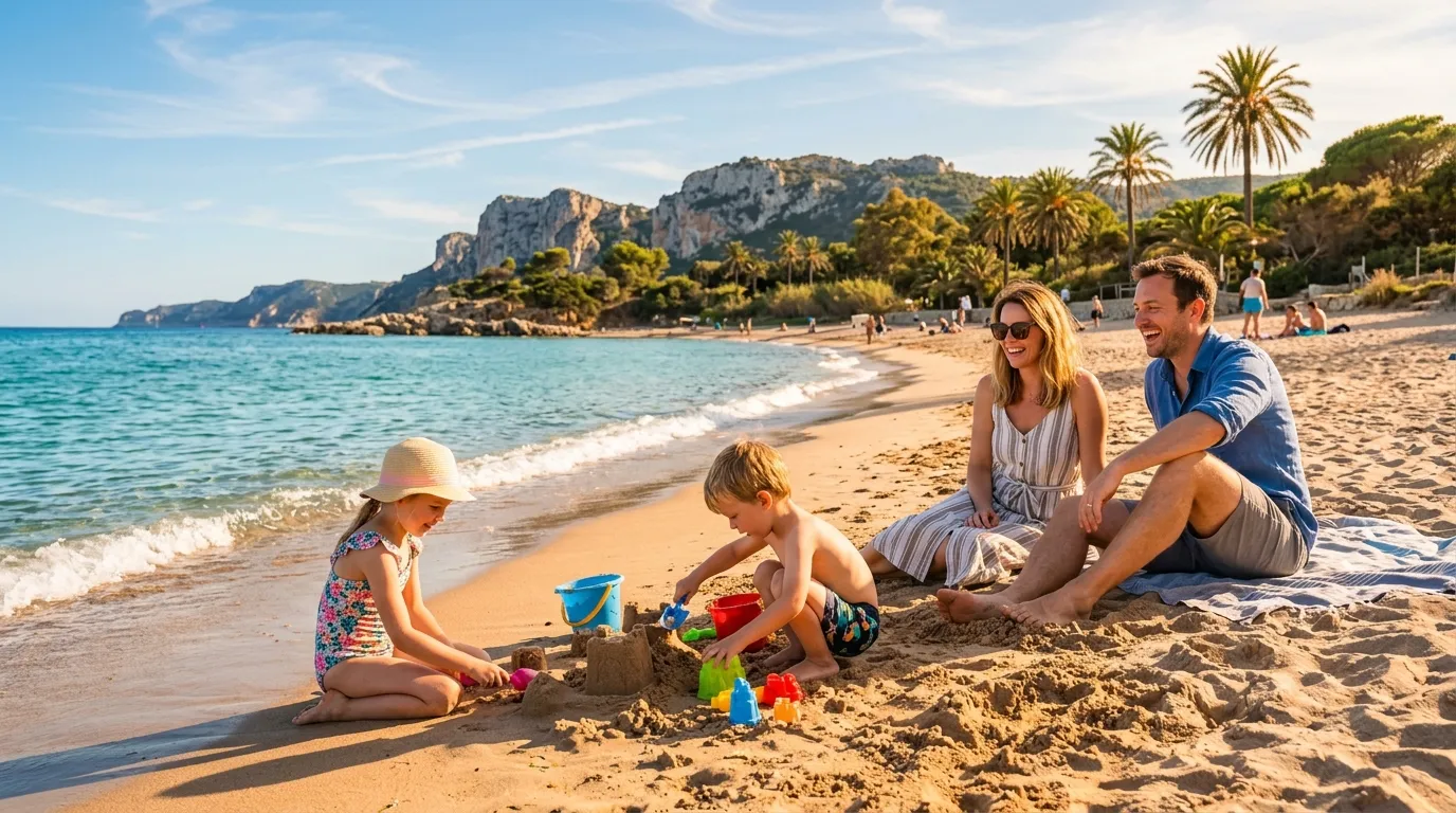 Höstresa med barn 2026 — Bästa resmålen för höstlovet