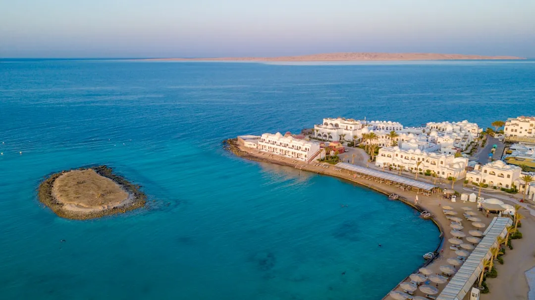 Bästa hotellen i Hurghada 2026 — All inclusive och lyxresort