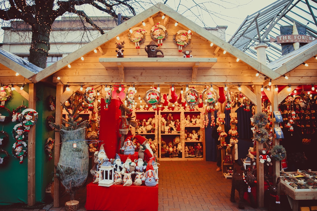 Huseby julmarknad 2026 — Smålands största julmarknad