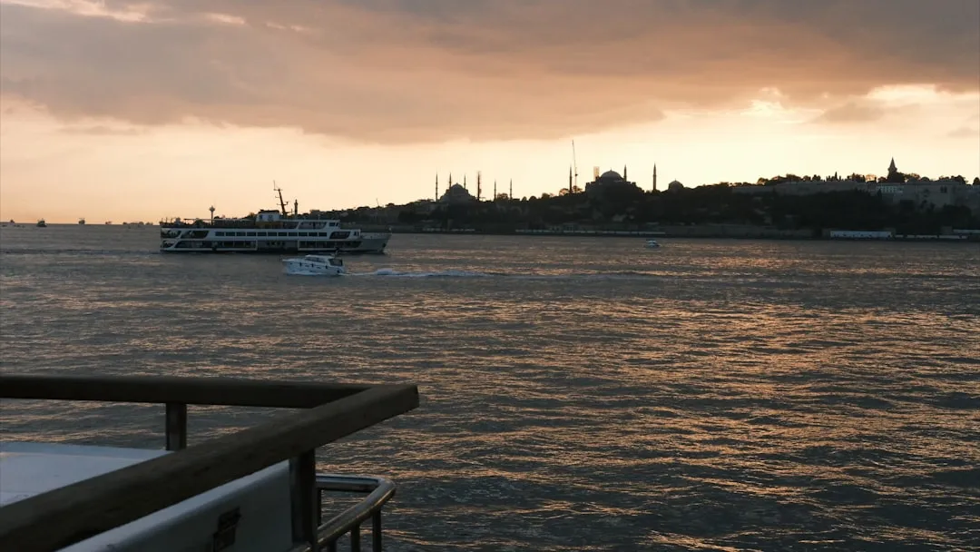 Guide till Istanbul 2026 — Där öst möter väst