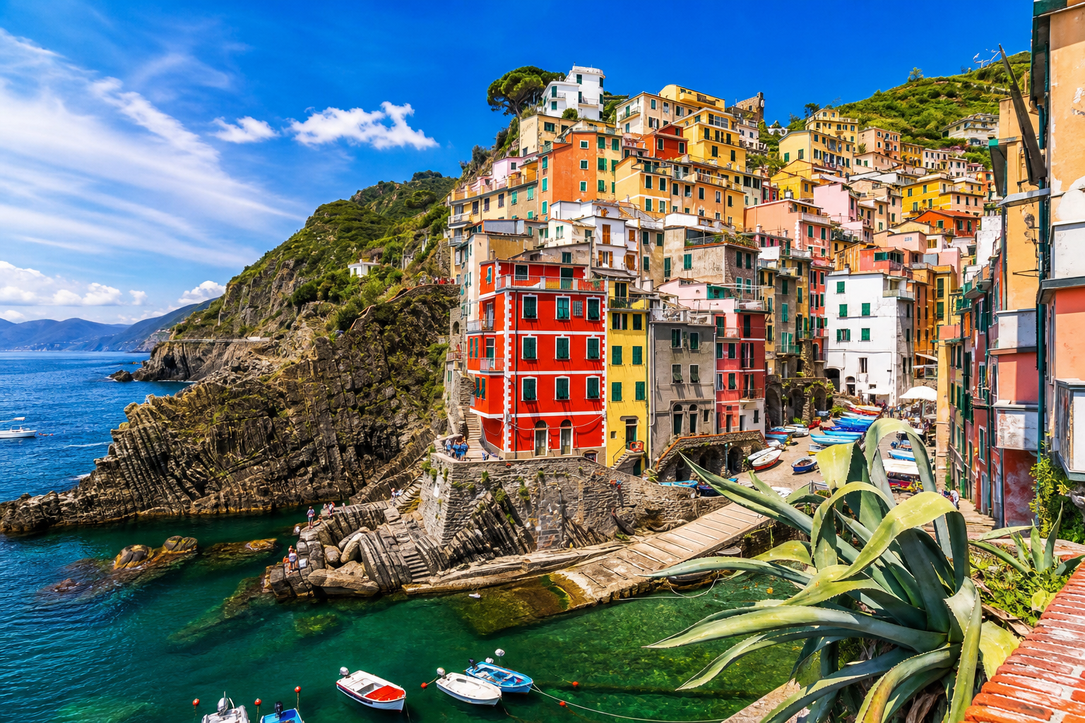 Smekmånad i Italien 2026 — romantiska hotell och upplevelser