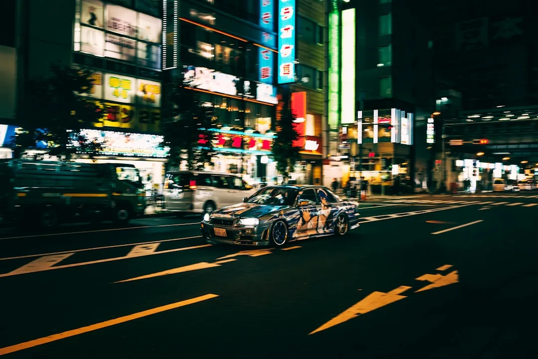 Anime och manga i Japan 2026 — Pilgrimage för fans