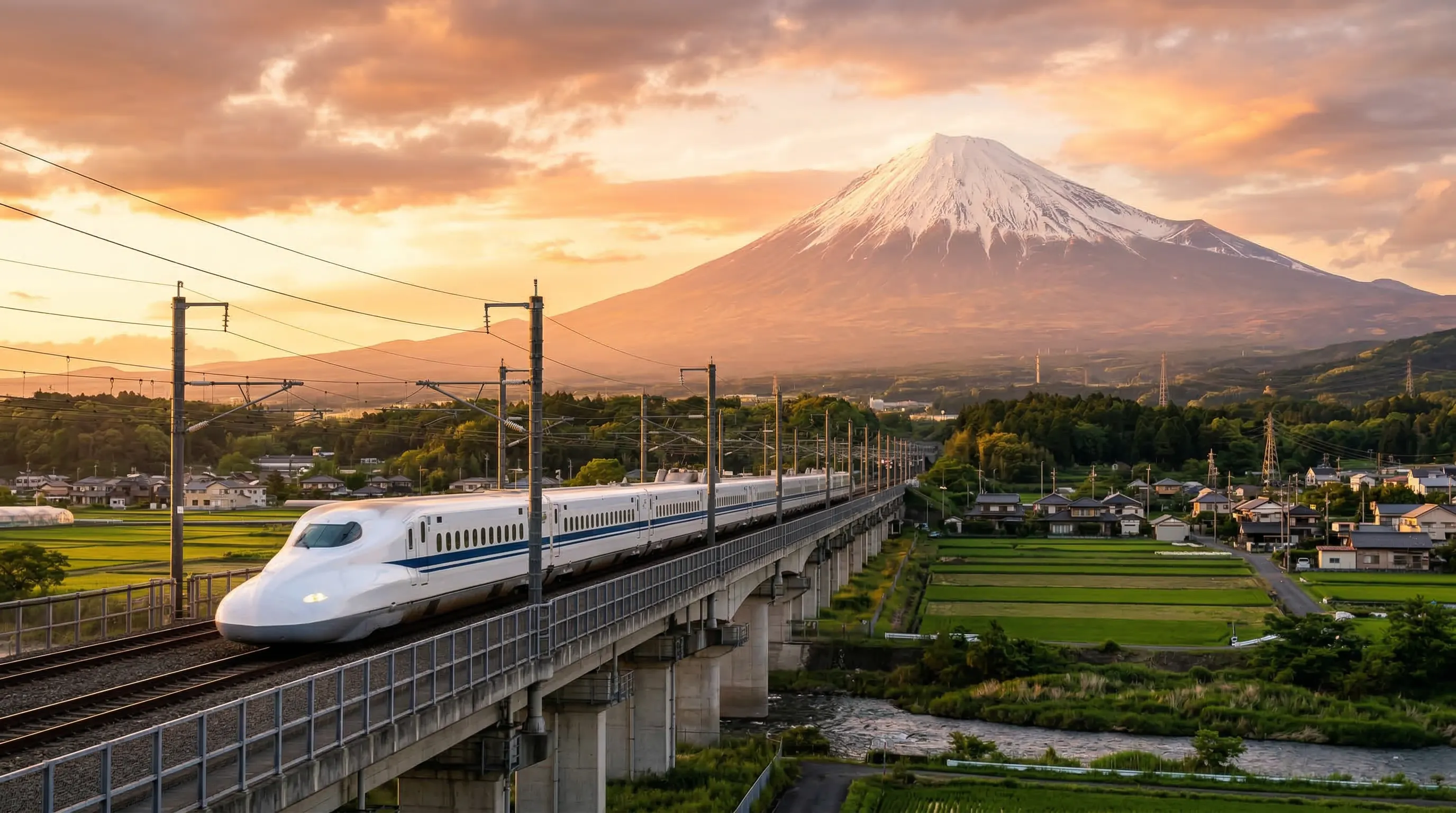 Japan Rail Pass 2026 — Är JR Pass värt det?