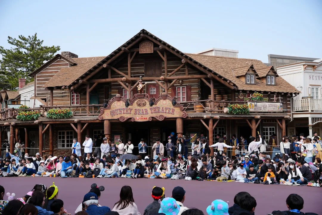 Japan med barn 2026 — Bästa upplevelserna för familjen