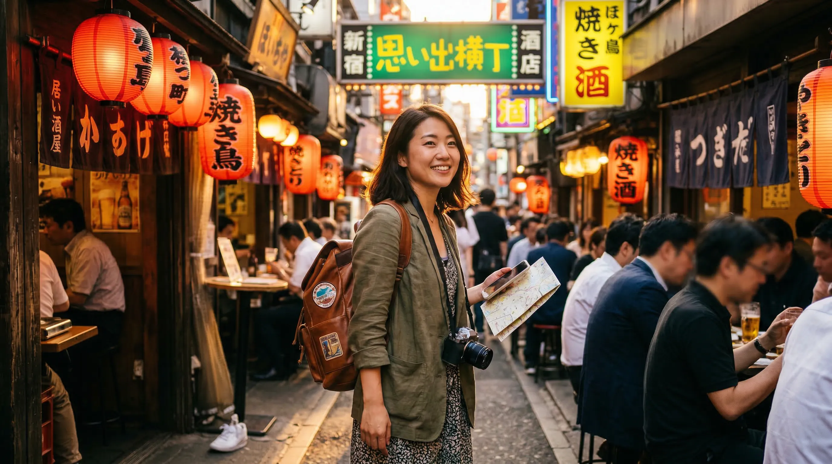 Japan som solo-kvinna 2026 — Säkerhet, tips och upplevelser