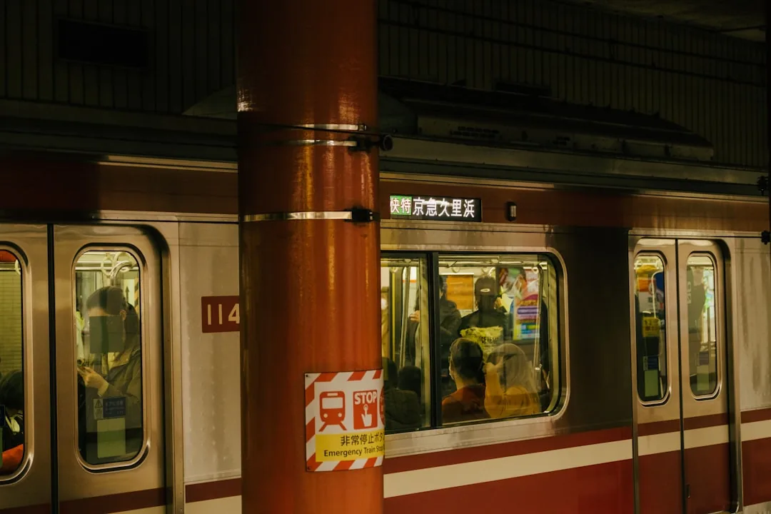 Transport i Japan 2026 — Tåg, tunnelbana, buss och Shinkansen