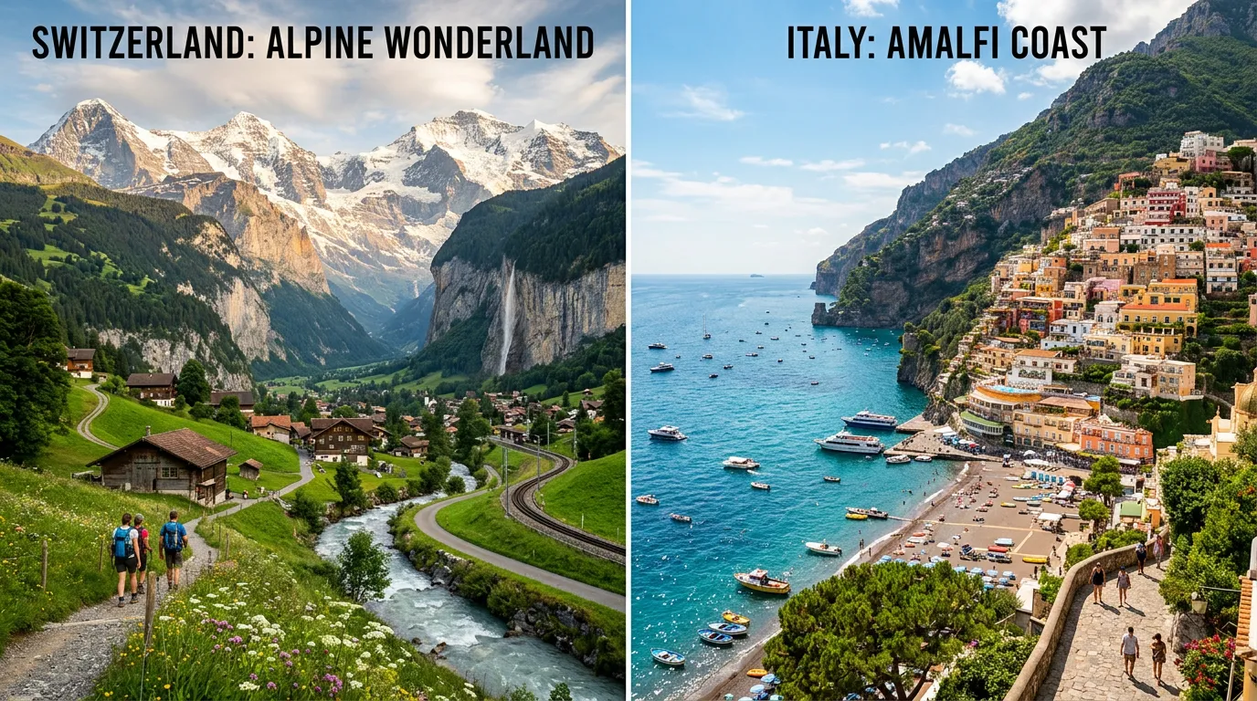 Japan eller Sydkorea 2026 — Vilket land ska du välja?