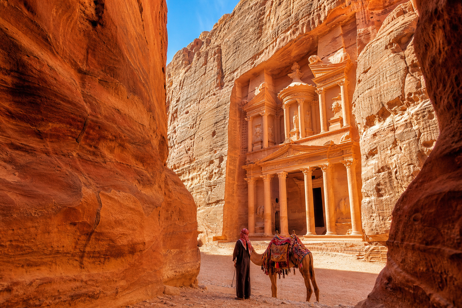 Vad kostar Jordanien? Budgetguide 2026