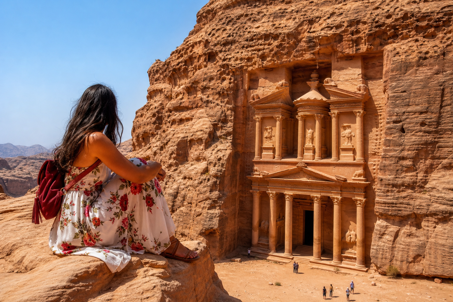 Jordanien
