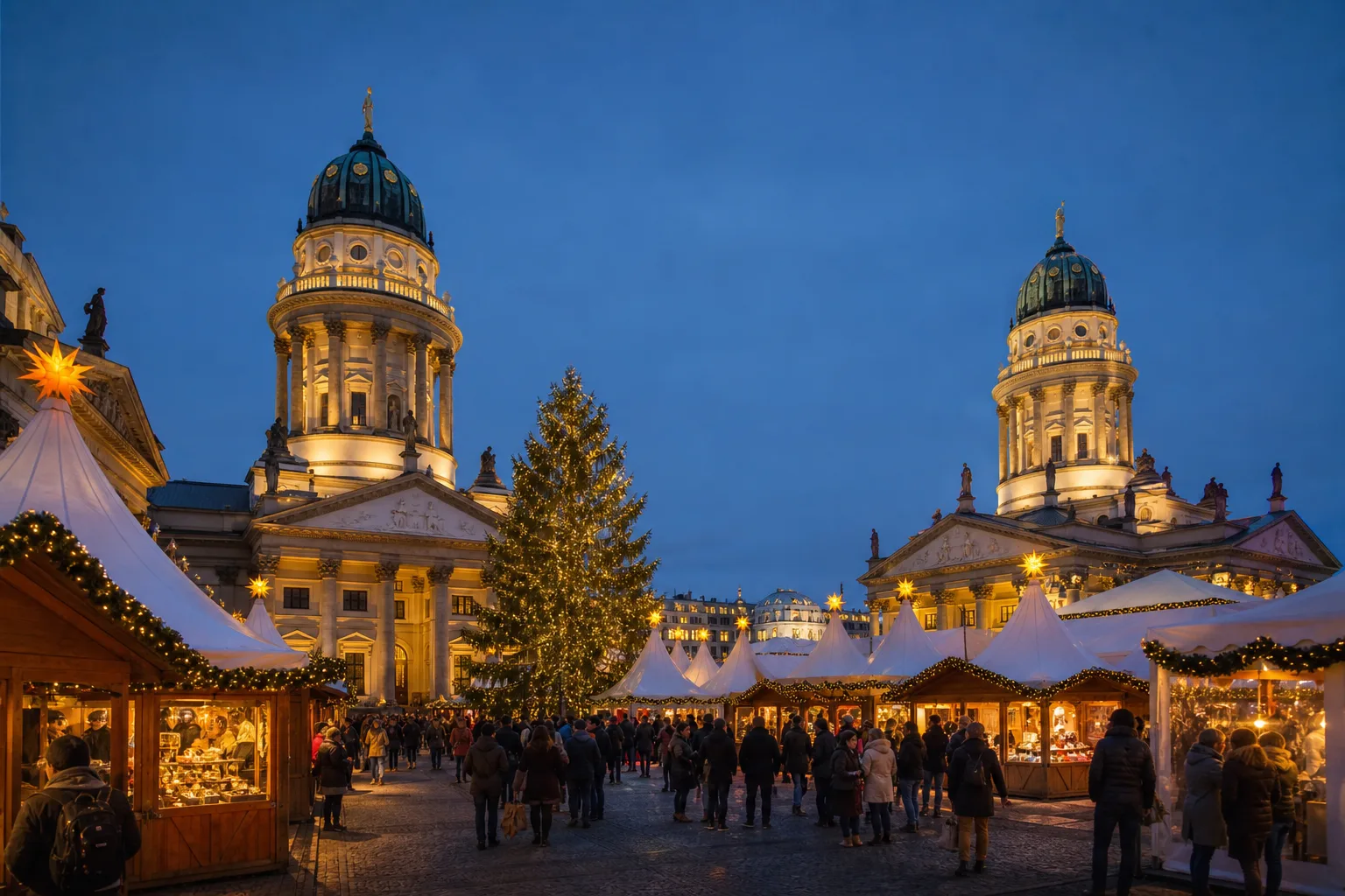 Julmarknad i Berlin 2026 — bästa marknaderna & bussresa