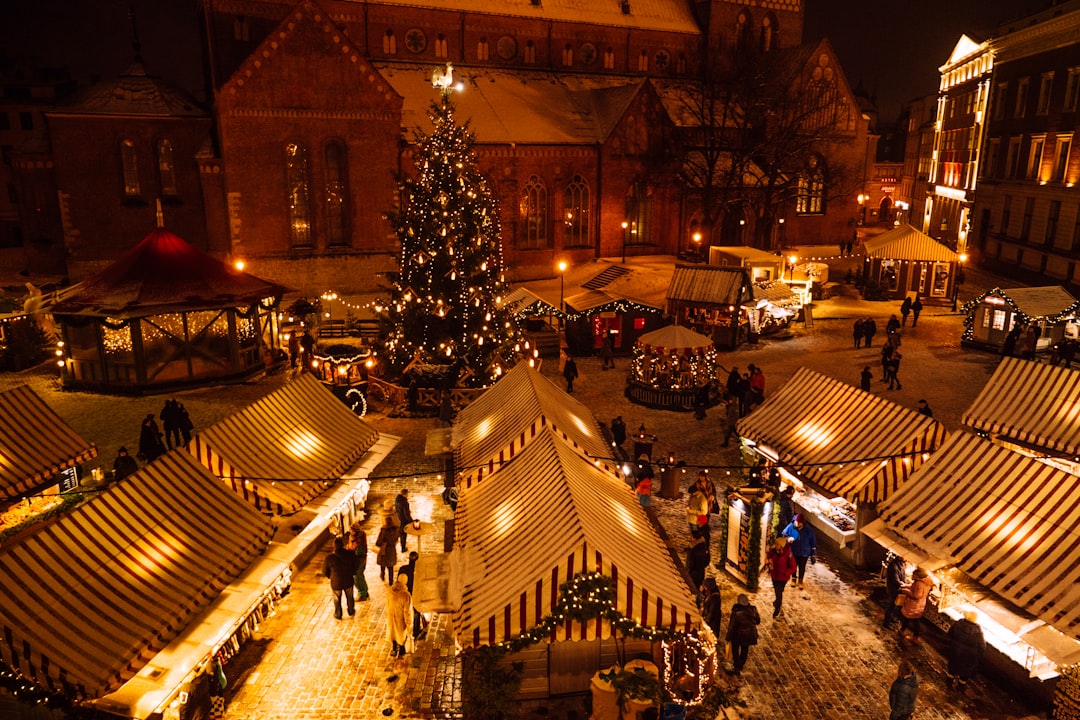 Julmarknad i Riga 2026 — datum, platser & julresa