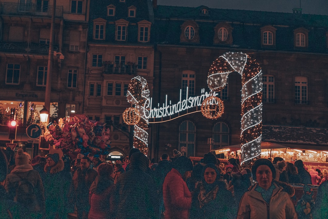 Julmarknad i Strasbourg 2026 — Capitale de Noël