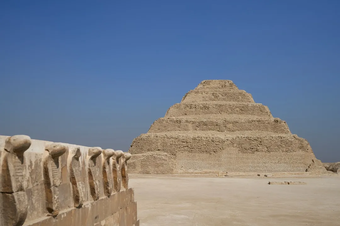 Bästa utflykterna från Kairo 2026 — Pyramider, Memphis och Saqqara