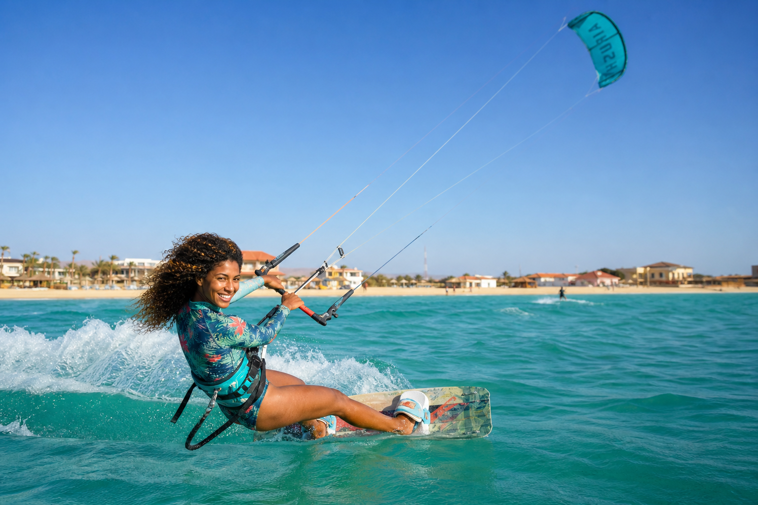 Kitesurfing i Kap Verde 2026 — Sal, vindar och kiteskolor