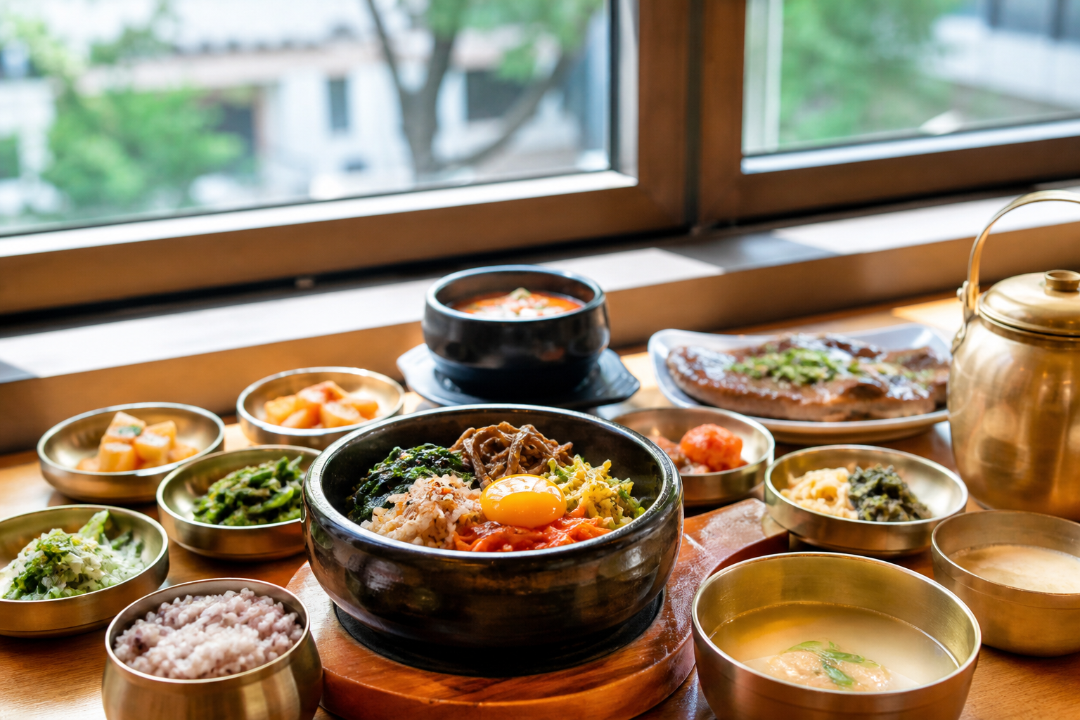 Koreansk mat — 12 rätter du måste prova