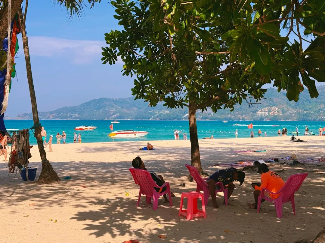 Bästa hotellen i Krabi 2026 — Ao Nang, Railay och stränder
