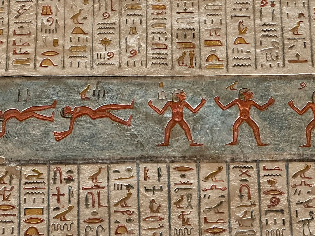 Kungarnas dal 2026 — Faraonernas sista viloplats i Luxor