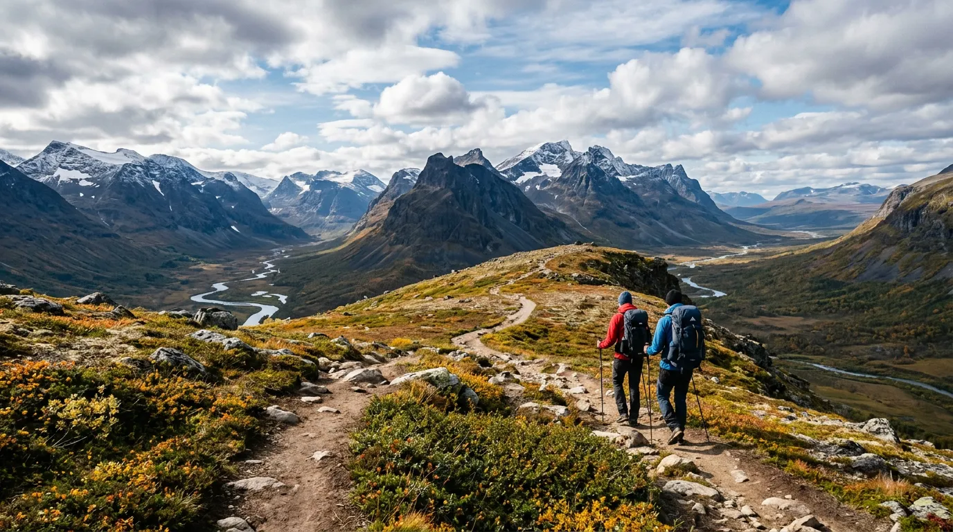 Kungsleden 2026 — Guide till Sveriges mest berömda vandringsled