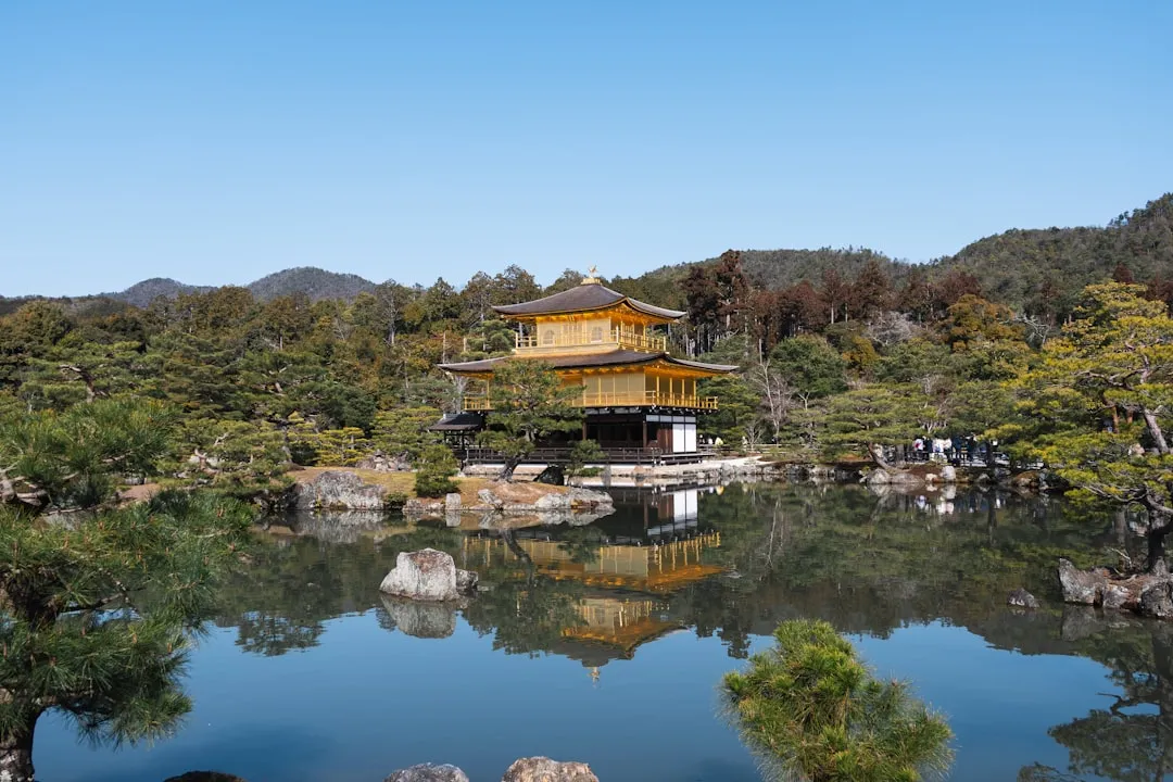 Kyotos 10 bästa tempel 2026 — Kinkaku-ji till Fushimi Inari