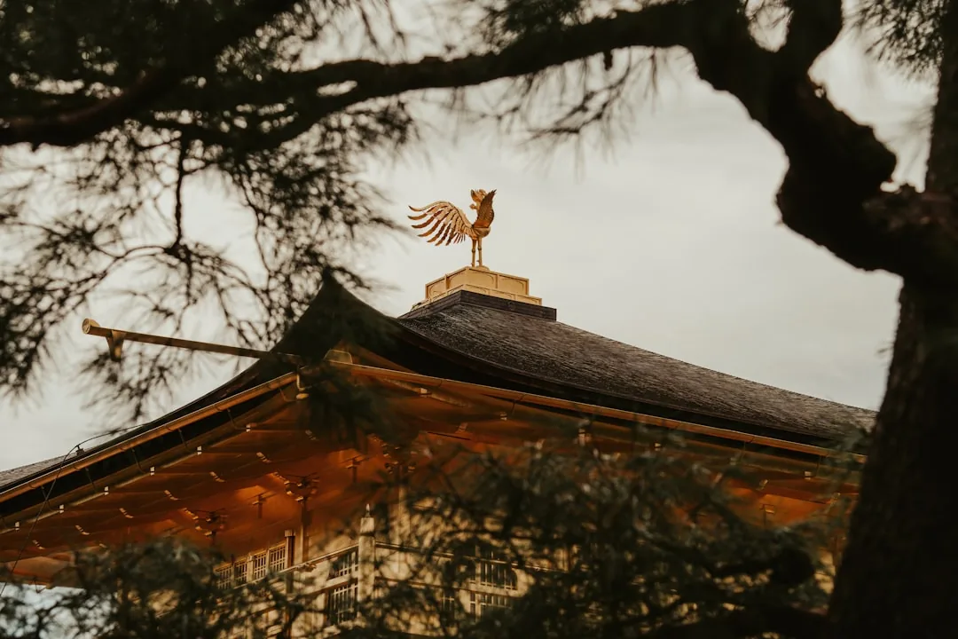 Kyoto eller Nara 2026 — Tempel, trädgårdar och hjortar