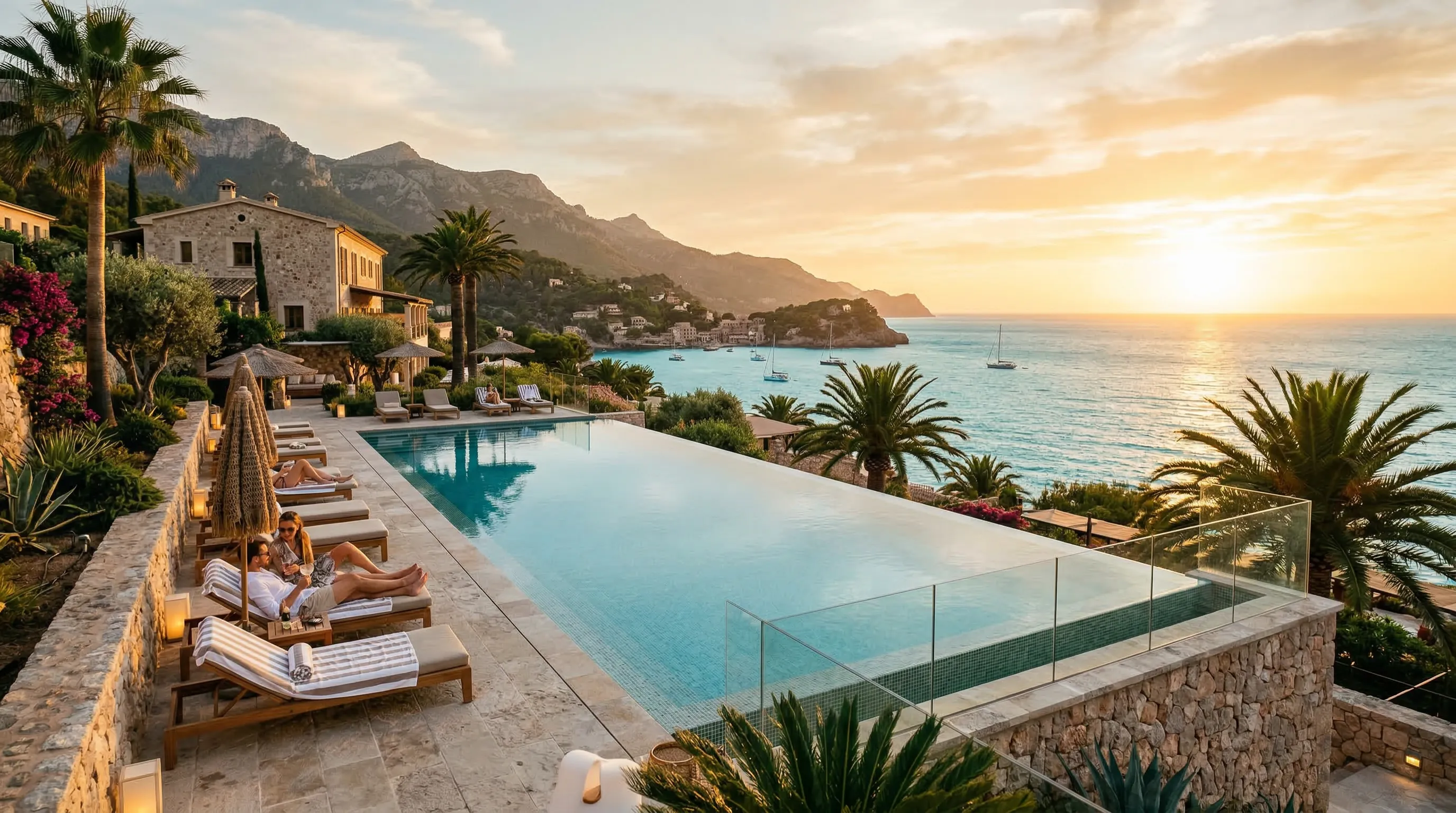 Bästa hotellen på Mallorca 2026 — För alla budgetar