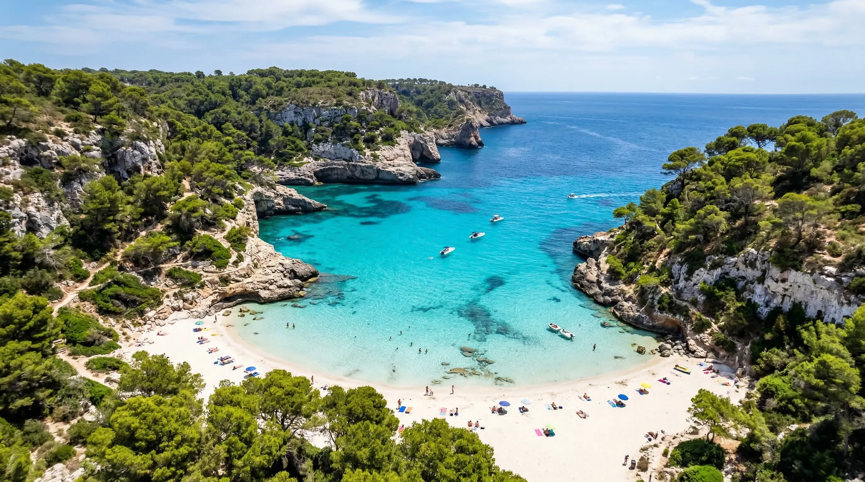 Mallorcas bästa stränder 2026 — 12 stränder du inte får missa