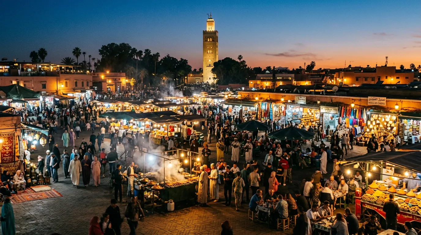 Marrakech