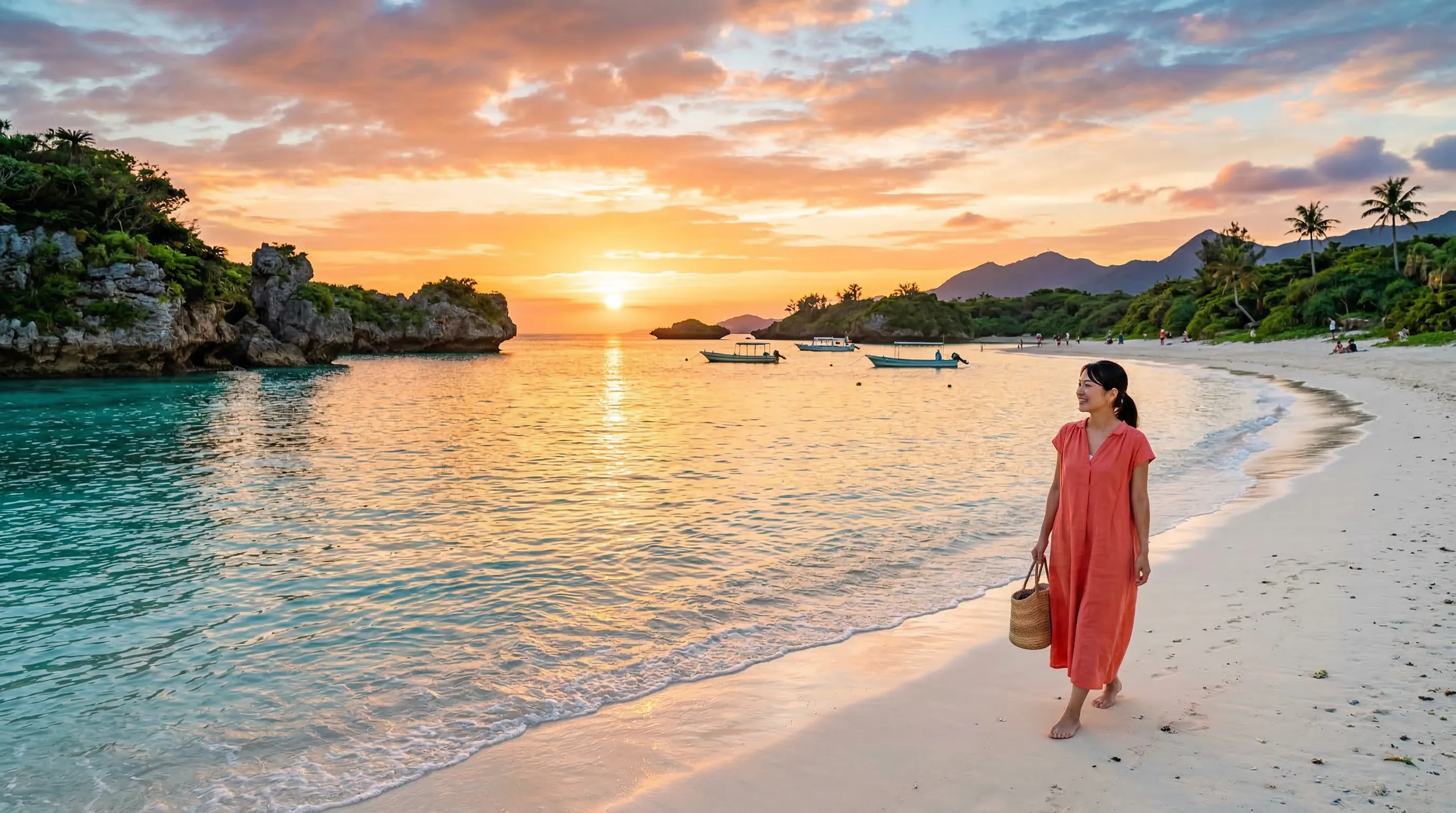 Miyako eller Ishigaki 2026 — Vilken Okinawa-ö ska du välja?