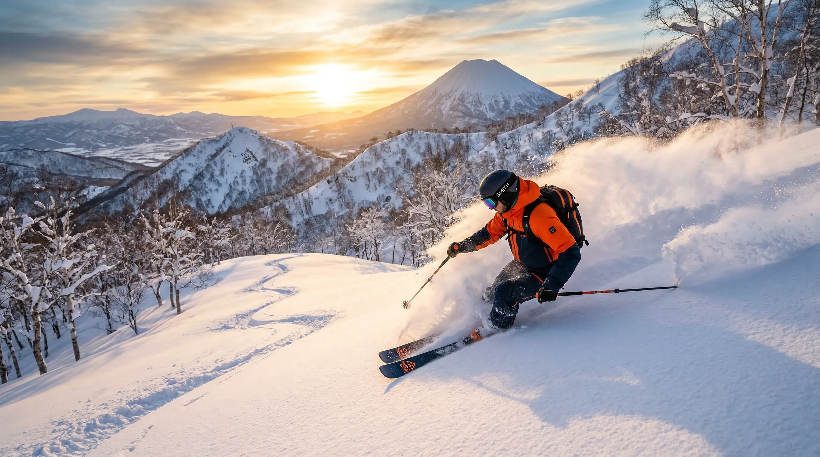 Guide till Niseko 2026 — Japans bästa skidort