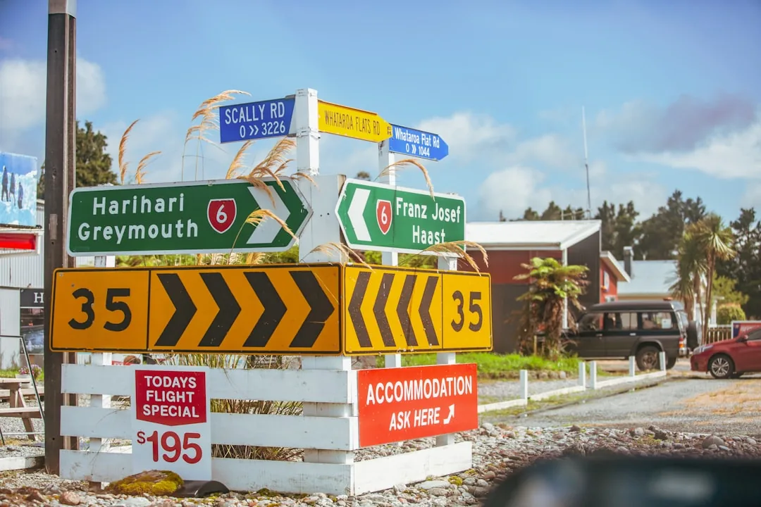 Rundresa i Nya Zeeland 2026 — Bästa rutterna med bil och campervan