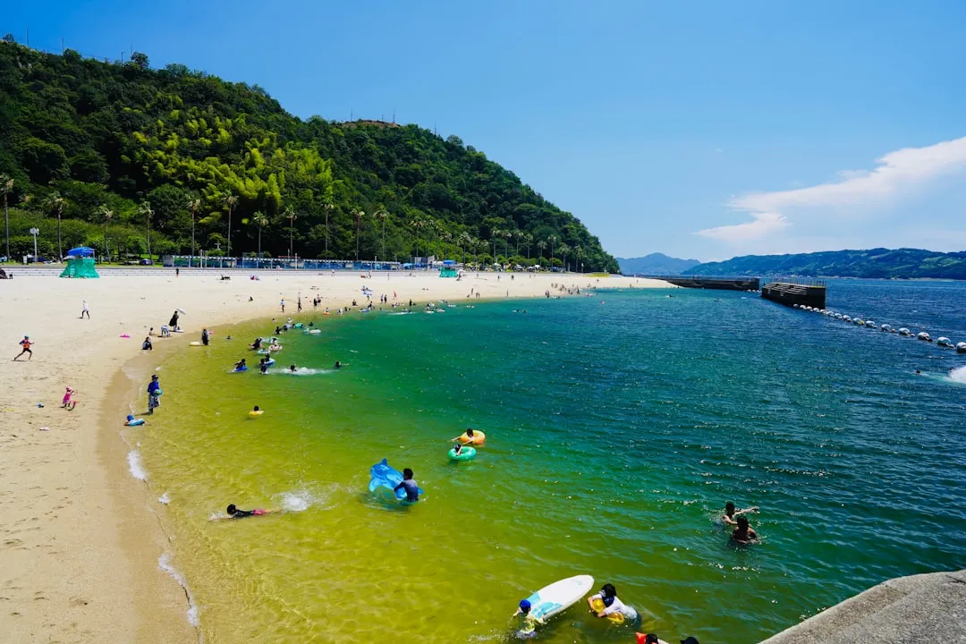 Bästa hotellen på Okinawa 2026 — Strandresorts och budget