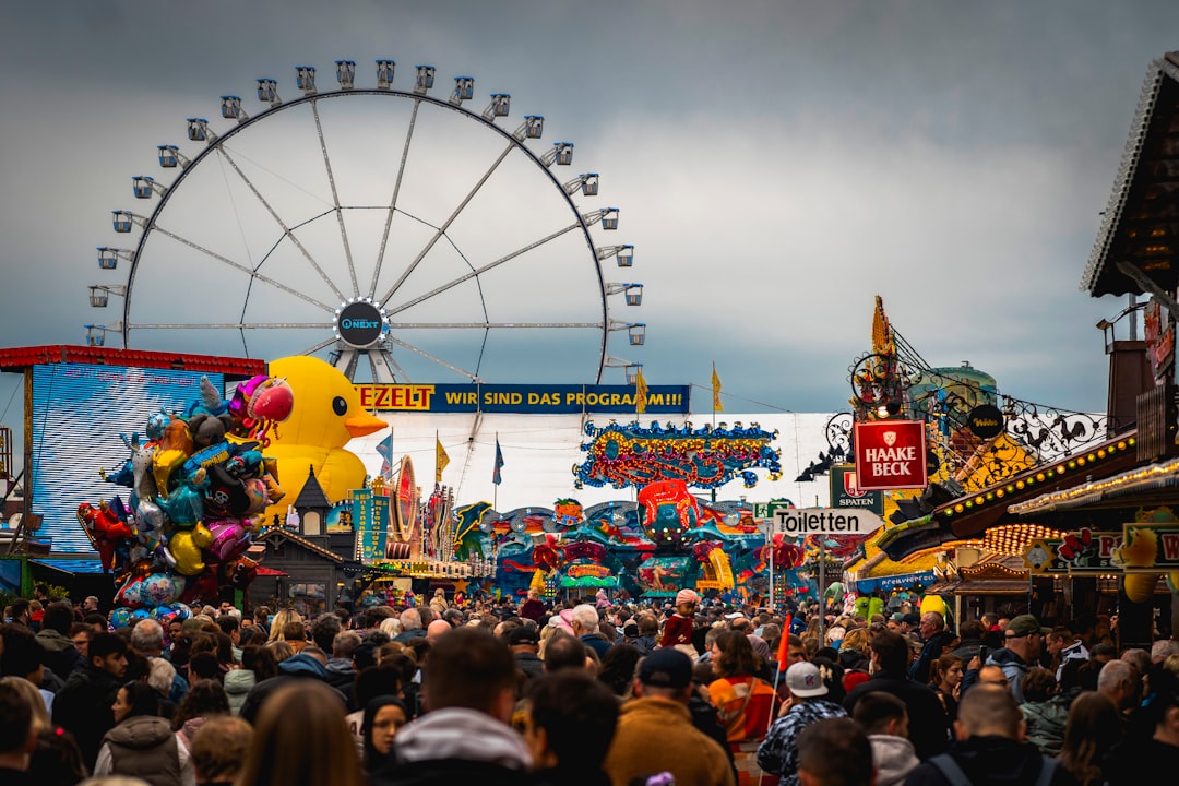 Berlin Oktoberfest 2026 — SpreeWiesn och ölfest i huvudstaden