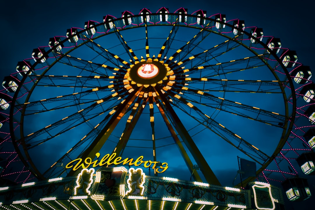 Hamburg Oktoberfest 2026 — Bergedorfer Oktoberfest och Hamburger DOM