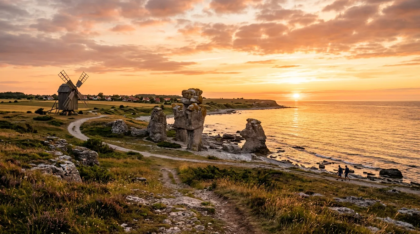 Guide till Öland 2026 — Solens och vindarnas ö