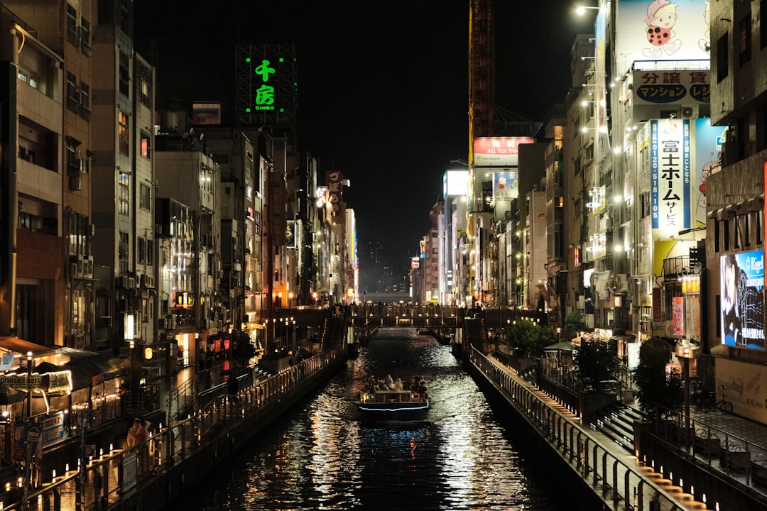 Bästa hotellen i Osaka 2026 — Dotonbori och Namba