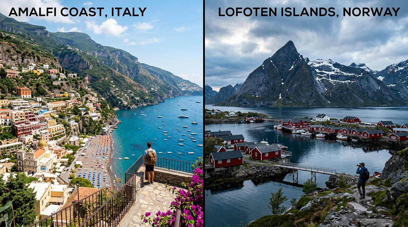 Osaka eller Tokyo 2026 — Matmecka vs megastad