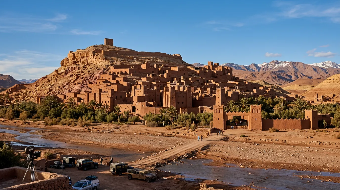 Ouarzazate