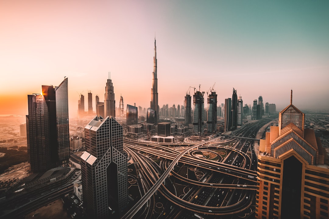Paketresa till Dubai 2026 — Flyg och hotell i ett