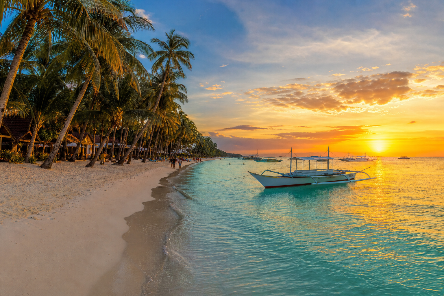 Alona Beach Panglao 2026: Guide till Bohols livligaste strand