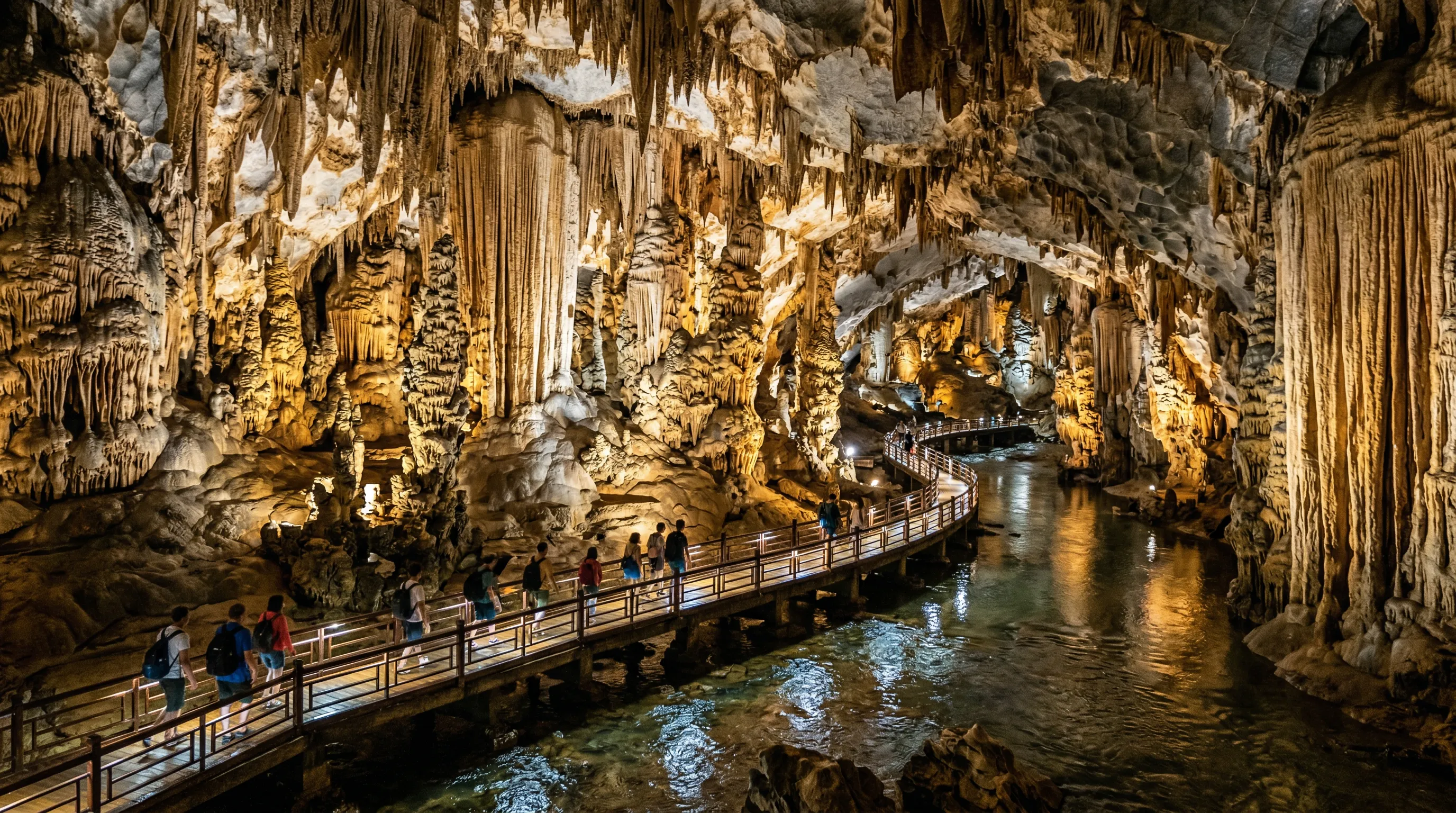 Guide till Phong Nha 2026 — Världens mest spektakulära grottor