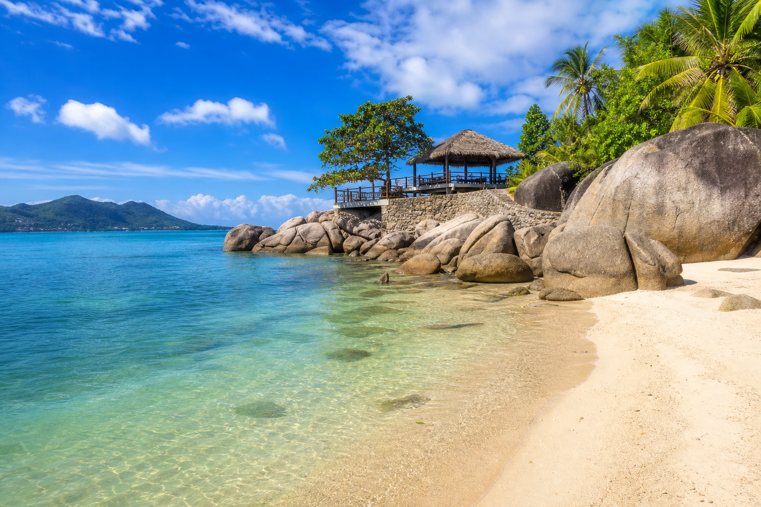 Phuket vs Koh Samui — vilken ö passar dig?