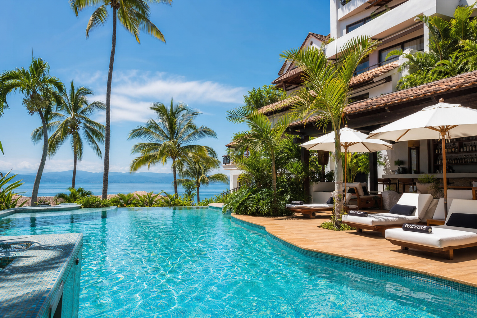 Bästa hotellen i Puerto Vallarta 2026