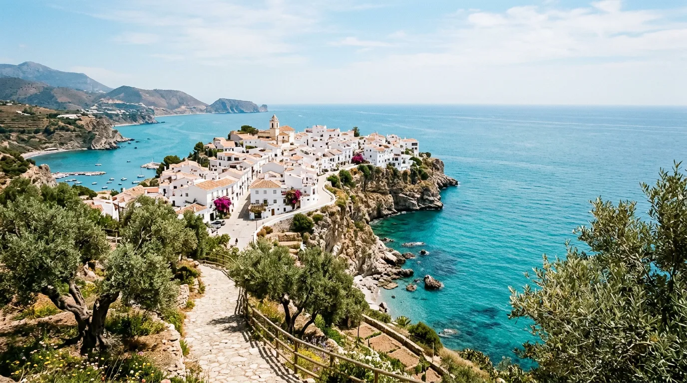 Resa med barn i Spanien 2026 — Bästa resmålen för familjer